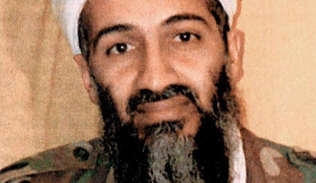 Osama Bin Laden Camy