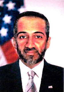 Tom Osman aka Osama Bin laden CIA photo