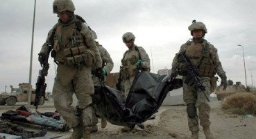 Fallujah falls to Al Qaeda, veterans question illegal Iraq war