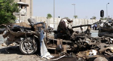 Al Qaeda carnage continues unchecked in Iraq