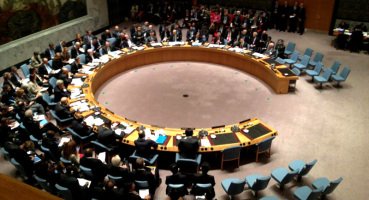 Совет безопасности ООН Совбез ООН резолюция Сирия