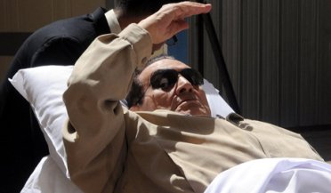 Mubarak retrial ordered amid spreading unrest in Egypt