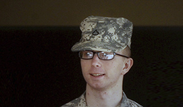 My wish is to meet Bradley Manning as a free man very soon - Hrafnsson