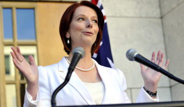 WikiLeaks’s possible case against Australian Prime Minister Julia Gillard – Scott Ludlam