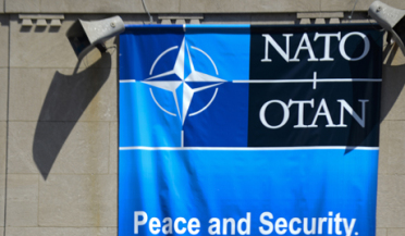 NATO loses historic 1st debate to "demonstrators"
