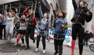 The Occupy Movement: alive, well and regrouping