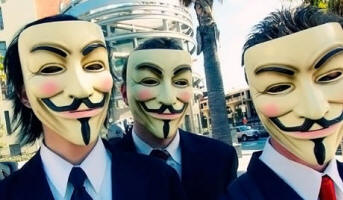 'We stand for all humanity and the freedom of speech and information' - EXCLUSIVE interview with all of Anonymous, part 1