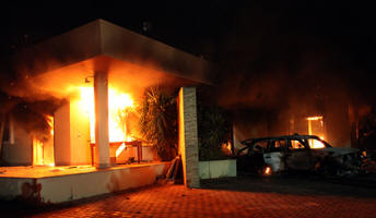 Benghazi attack on largest CIA regional operation, Steven’s death collateral