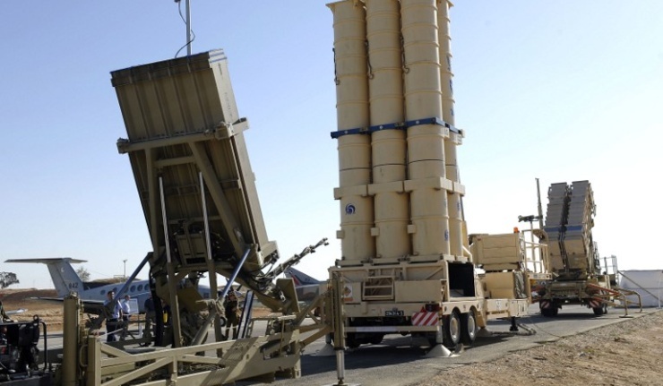 Israel is in shock over the US government revealing details of top-secret Israeli missile base