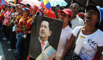 Hugo Chavez was a humble man who transformed the world - Rozoff