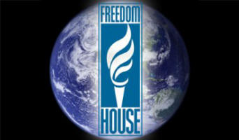 Freedom House crackdown
