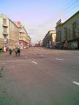 Tverskaya Street Moscow, Russia17