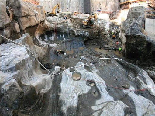 WTC Rocks