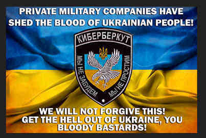 Nazis Kill Ukrainians